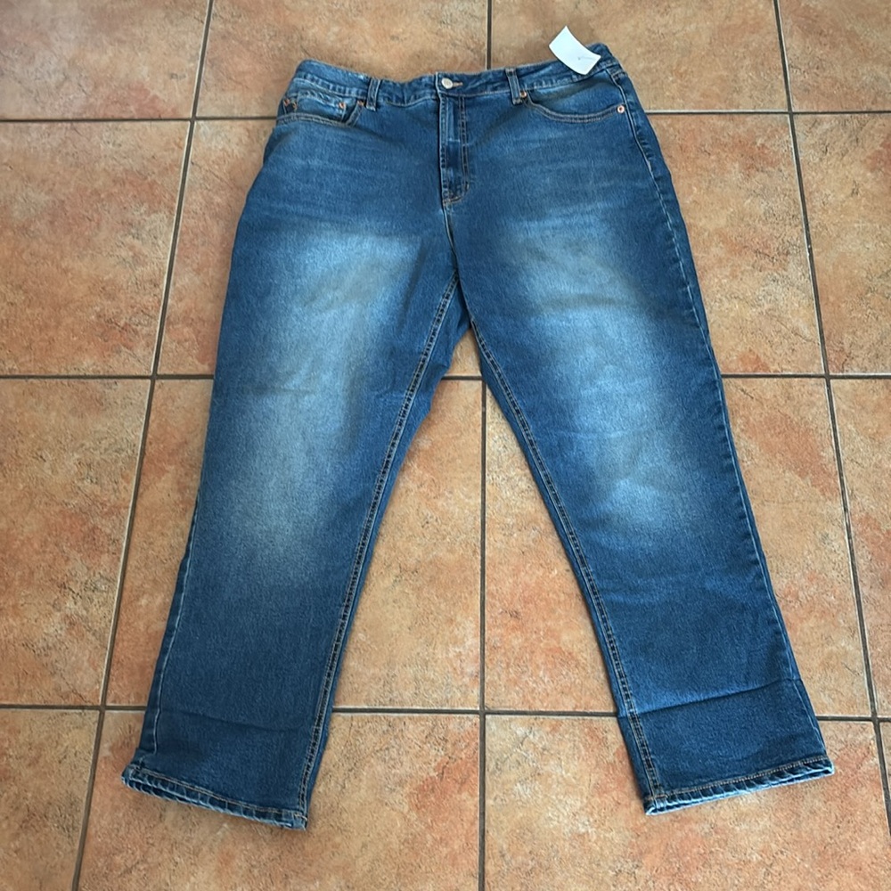 FRYE High Rise Stretch Jeans Size 14